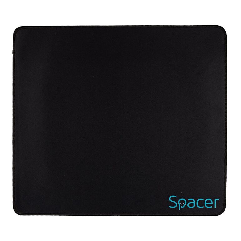 Mouse pad spacer sp-pad-game-m, 350x250x3mm, negru,  Mousepad | electropc.ro