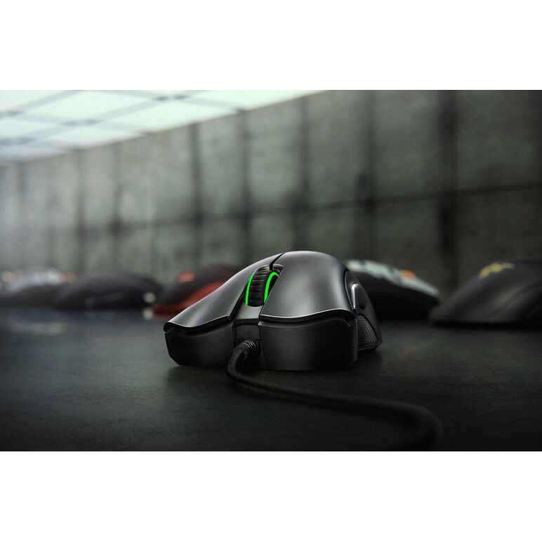 Mouse razer deathadder essential, gaming, negru,  Mouse | electropc.ro