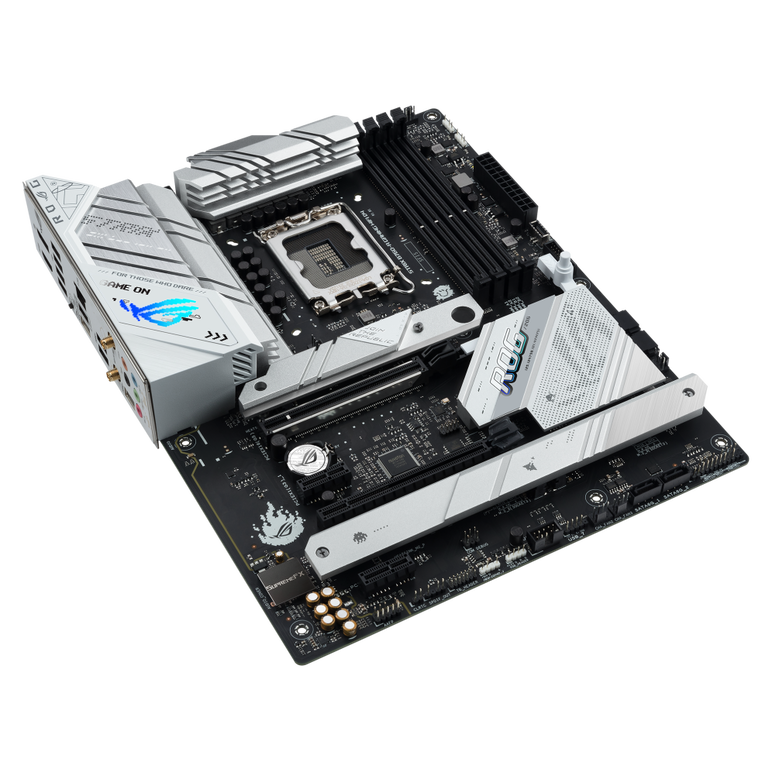 Placa de baza asus rog strix b760-a ddr4 wifi,  Placi de baza | electropc.ro