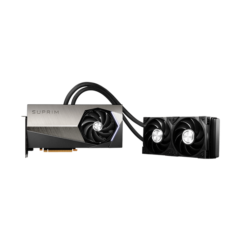 Placa video msi geforce rtx 4090 suprim x 24g 912-v510-011 / 4711377019224  specifications model name geforce rtx™ 4090 suprim liquid x 24g graphics processing unit nvidia®  geforce rtx™ 4090 interface pci express®  gen 4 core clocks extreme performance: ,  Placi video | electropc.ro
