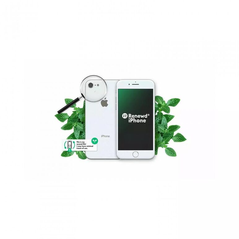 Renewd iphone 8 silver 64gb,  Telefoane mobile | electropc.ro