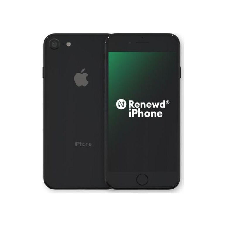 Renewd iphone 8 space gray 64gb,  Telefoane mobile | electropc.ro