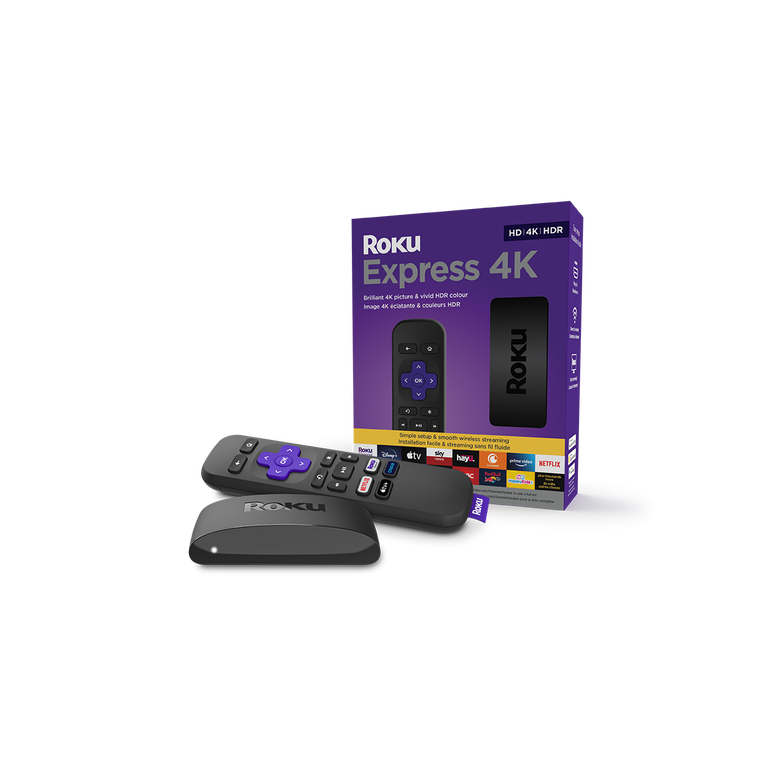 Roku express hd media player,  Mediaplayere | electropc.ro