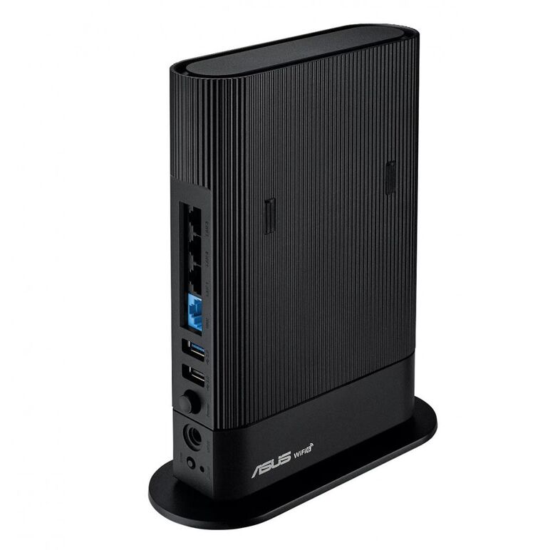 Router wireless asus rt-ax59u ax4200 dual band, standarde rețea: ieee 802.11a, ieee 802.11b, ieee 802.11g, wifi 4 (802.11n), wifi 5 (802.11ac), wifi 6 (802.11ax), ipv4, ipv6, 5 x antene interne, mimo, procesor 2.0ghz, memorie: 512 mb ram, 128 mb flash, in,  Routere Wireless | electropc.ro