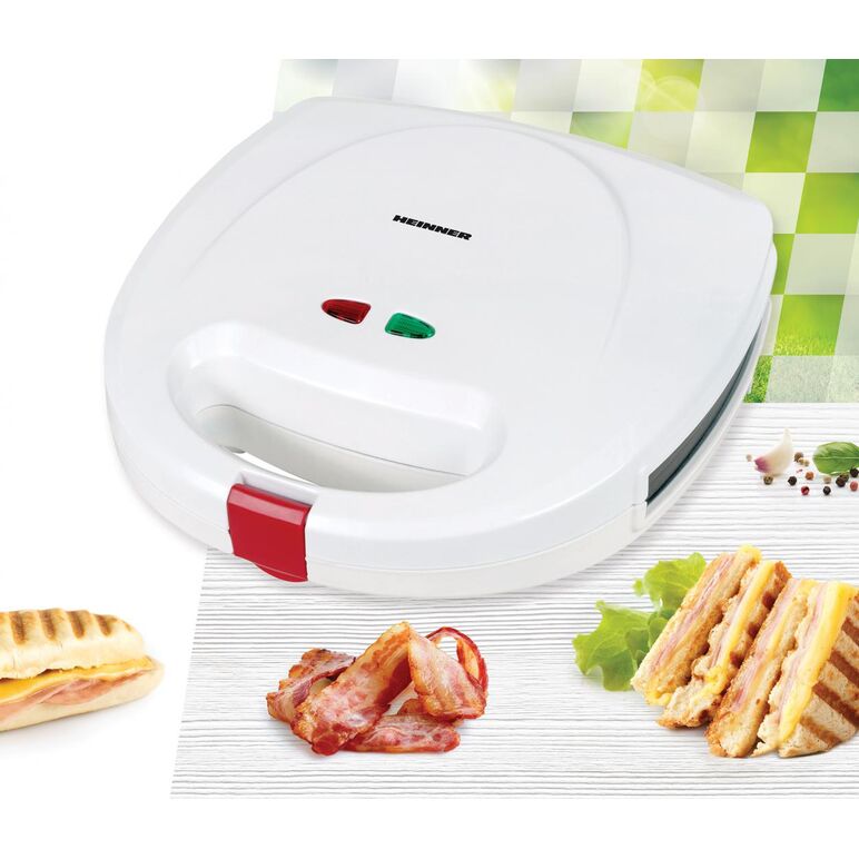 Sandwich maker heinner sm-2k750wh,  Sandwich makere | electropc.ro
