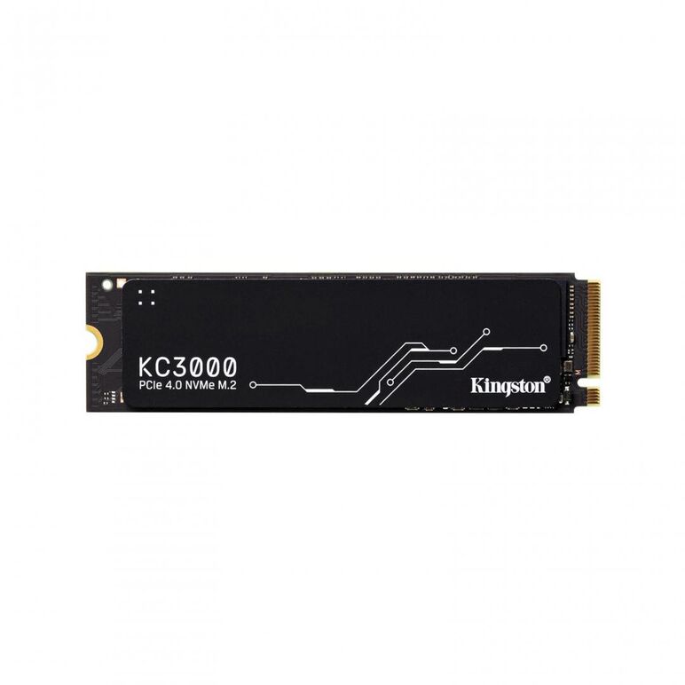Ssd kingston skc3000d/4096g, 4tb, m2 nvme,  SSD-uri Interne | electropc.ro