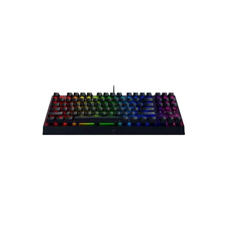 Tastatura razer blackwidow v3 tkl gaming keyboard, neagra,  Tastaturi | electropc.ro