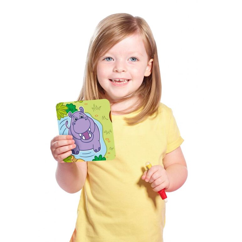 Aquadoodle- mini covorase, zoo,  Jucarii interactive bebelusi | electropc.ro