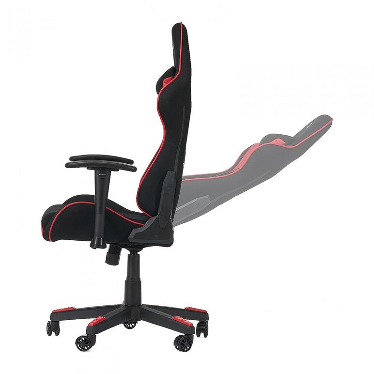 Bundle scaun gaming torin txt + birou gaming radiance red; scaun torin, ajustabil, material textil, piston pe gaz, manere reglabile, baza stea cu 5 picioare, greutate maxima admisa 150kg, perne detasabile,  rosu; birou gaming  radiance, material  otel car,  Birouri gaming | electropc.ro