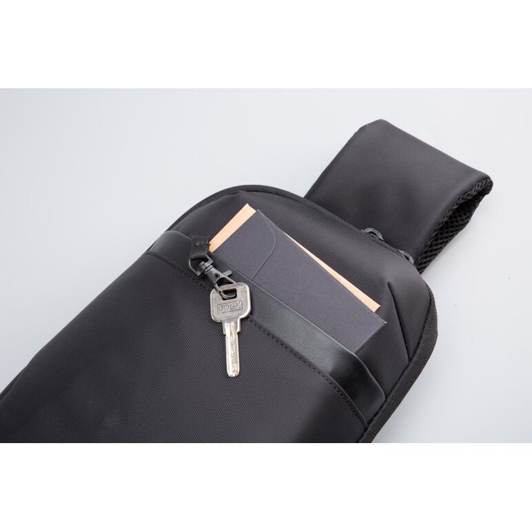 Geanta de umar serioux, smart travel st9611, dimensiuni 21 x 10 x 31 cm, rezistenta la apa, compartimet tableta pana la 7.9", bretea ajustabilă, material poliester,  Genti laptop | electropc.ro