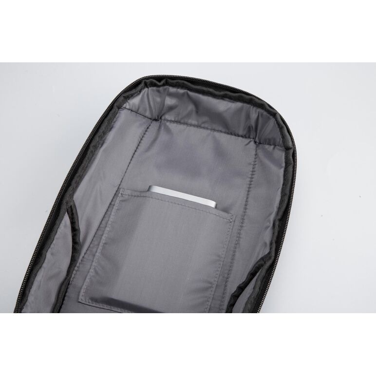 Geanta de umar serioux, smart travel st9611, dimensiuni 21 x 10 x 31 cm, rezistenta la apa, compartimet tableta pana la 7.9", bretea ajustabilă, material poliester,  Genti laptop | electropc.ro