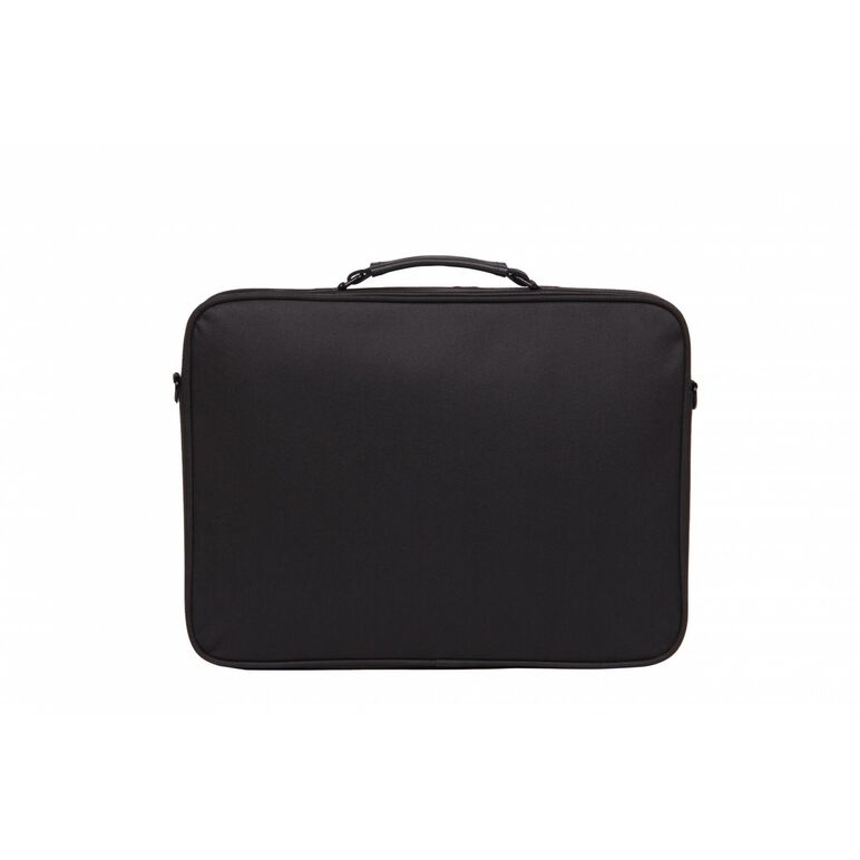 Geanta notebook serioux, srx-8444, dimensiuni 40 x 30 x 6 cm, compartiment laptop: max 15.6", bretea spate pentru prindere troller, curea de umar ajustabila, material poliester,  Genti laptop | electropc.ro