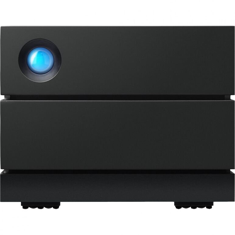Hdd extern lacie d2 professional, 16tb, negru. usb 3.1,  Hard Disk-uri externe | electropc.ro