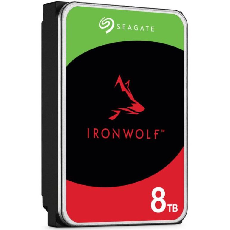 Hdd intern seagate, 3.5", 8tb, nas, sata3, 5400rpm, 256mb,  Hard Disk-uri Desktop | electropc.ro