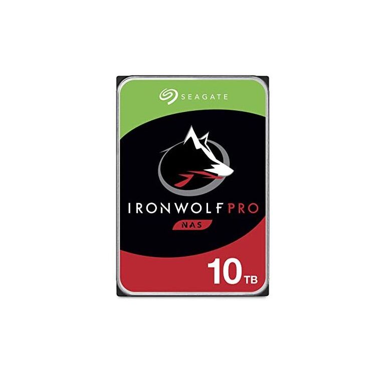Hdd seagate ironwolf, 10tb, sata iii,  Hard Disk-uri Desktop | electropc.ro