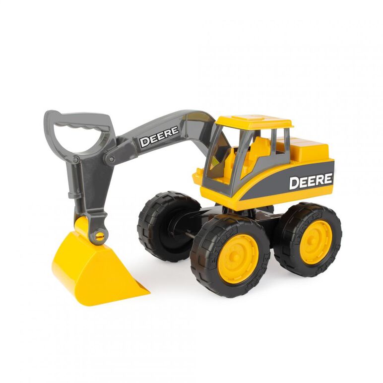 Jd 15in const excavator,  Biciclete copii | electropc.ro