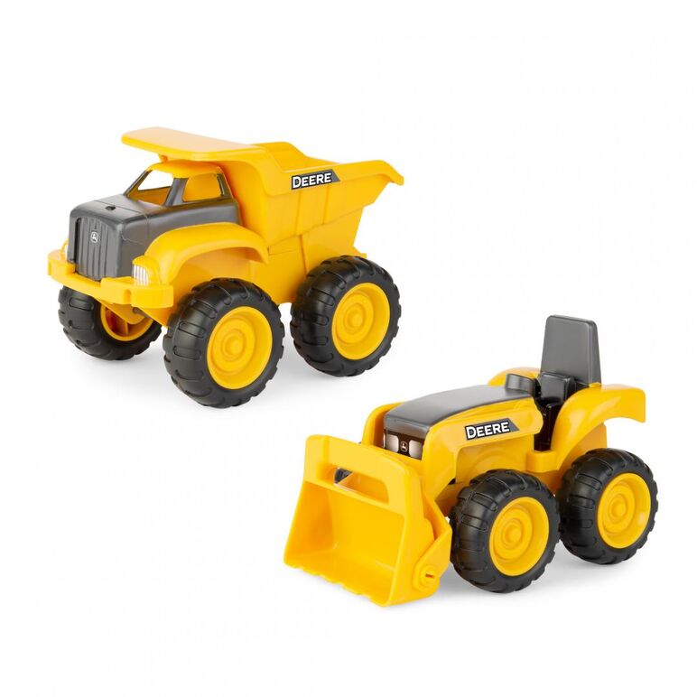 Jd 6in sandbox const 2 pack,  Biciclete copii | electropc.ro