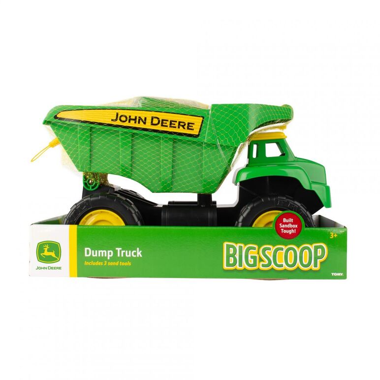 Jd big scoop with sand tools,  Biciclete copii | electropc.ro