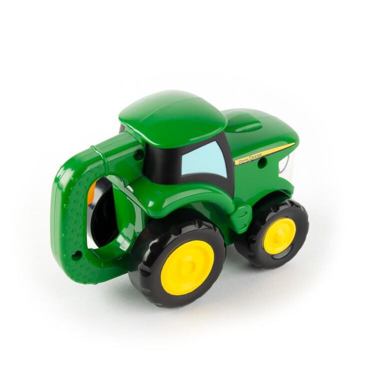John deere- johnny tractorul lanterna,  Masinute | electropc.ro