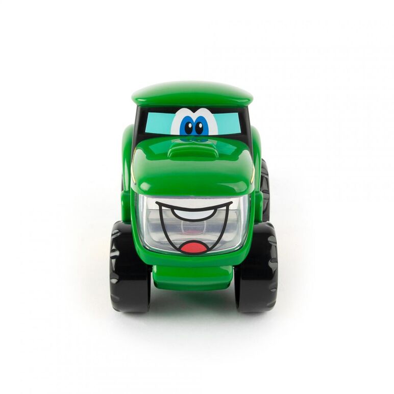 John deere- johnny tractorul lanterna,  Masinute | electropc.ro
