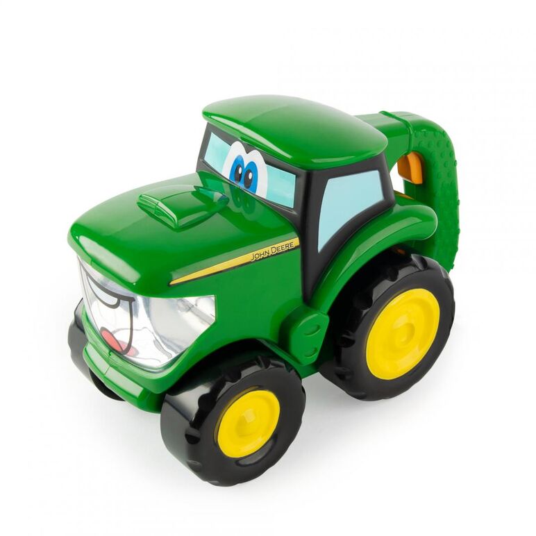 John deere- johnny tractorul lanterna,  Masinute | electropc.ro