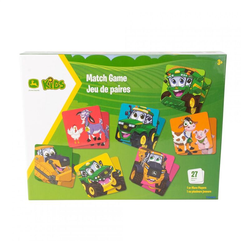 John deere-joc de potrivire,  Masinute | electropc.ro