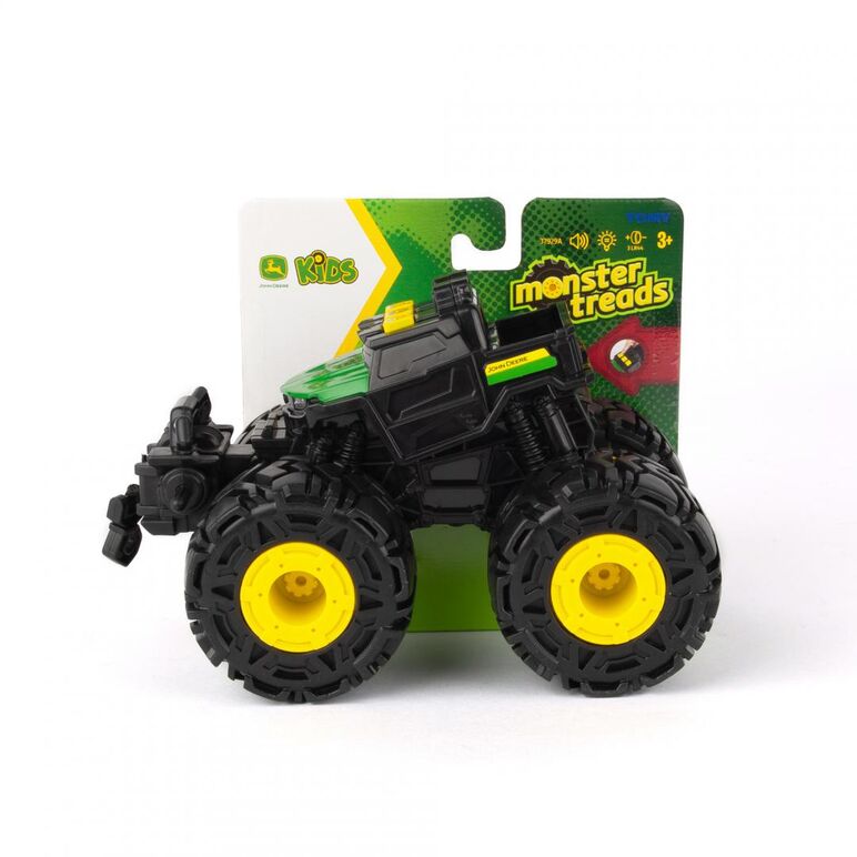 John deere-tractor cu carlig, l&s,  Masinute | electropc.ro