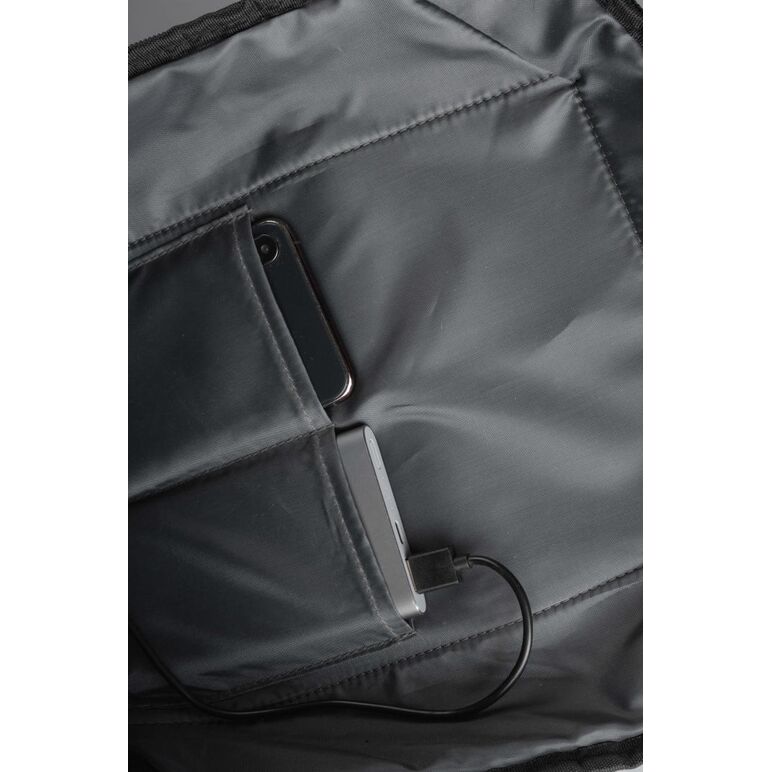 Rucsac notebook serioux, smart travel st9588, dimensiuni: 32 x 19 x 46 cm, rezistent la apa, compartimente multiple, compartiment separat pentru notebook: max. 15.6", bretele ajustabile, port de încărcare usb, buzunar ascuns la spate, material poliester,  Genti laptop | electropc.ro