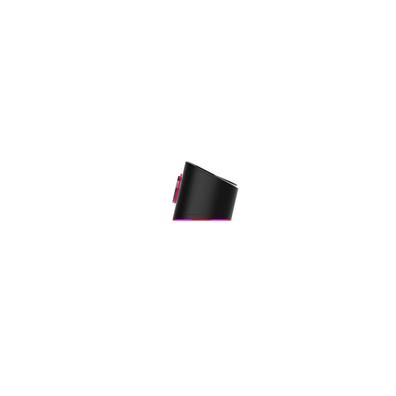 Soundbar gaming serioux yron rgb, putere: 3w x 2, impedanță: 4Ω, frecvență: 150hz - 20khz, sensibilitate:750mv ± 50, alimentare: dc5v / 1a, s / n: ≥85db, dimensiunea driverului: 2 inch x 2, conexiune: 3.5mm jack trs, rgb : 6 moduri de lumină, cablu usb & ,  Sisteme audio | electropc.ro