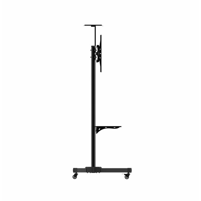 Stand tv mobil serioux tv109, reglabil, 32-70'', vesa 600x400mm, suporta pana la 50kg, negru,  TV & Electronice & Gaming | electropc.ro