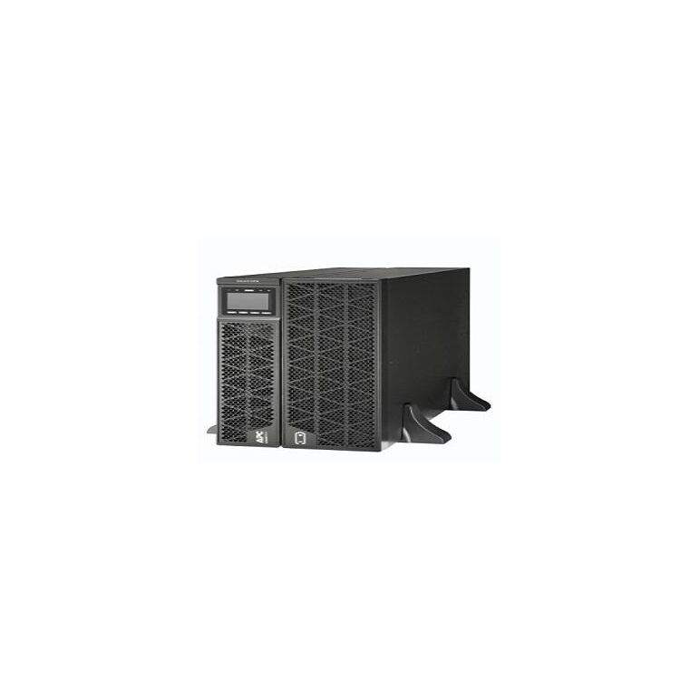 Ups apc smart-ups rt,rack/tower, online dubla-conversie 8000va / 8000w 2 conectoric13 1 conector c19,(1) hard wire 3-wire (h n + e) (battery backup),extended runtime, nu include kit rack,  UPS | electropc.ro