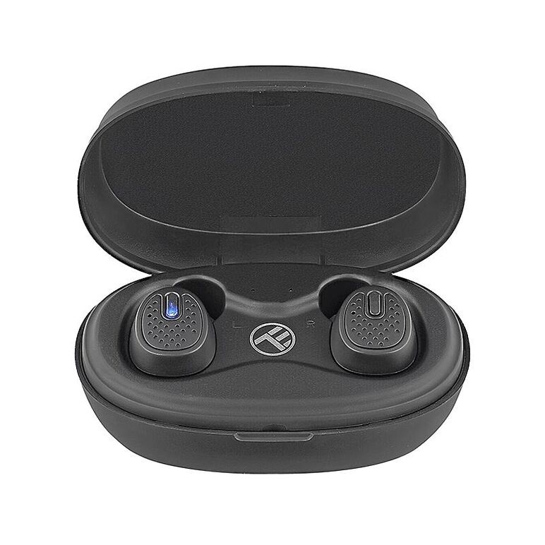 Casti bluetooth tellur mood true wireless, negru,  Casti audio | electropc.ro