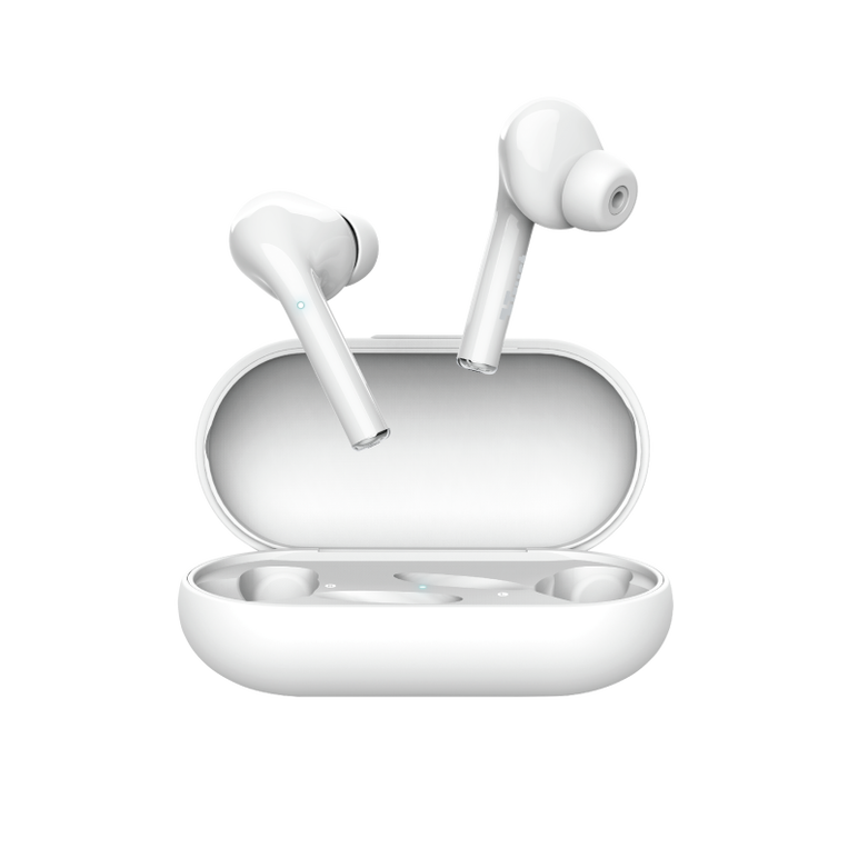Casti trust nika touch stylish, bluetooth, white,  Casti audio | electropc.ro