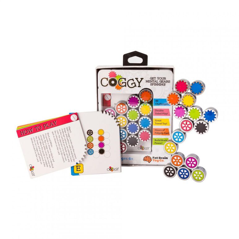 Fat brain puzzle coggy,  Jucarii interactive bebelusi | electropc.ro