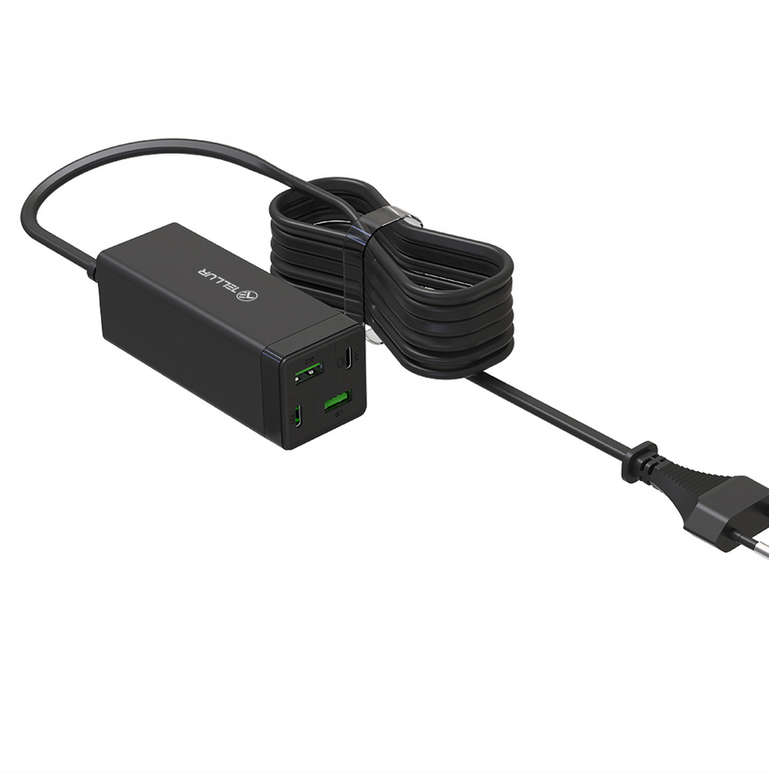 Incarcator pdhc2 65w 2xpd 2xqc3.0,  Incarcatoare baterii | electropc.ro