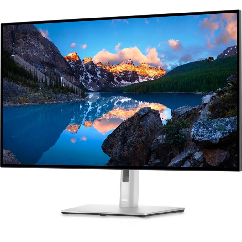 Monitor dell 32" u3223qe 4k, 80.01 cm, tft lcd ips, 3840 x 2160 at 60hz, 16:9,  Monitoare LED | electropc.ro