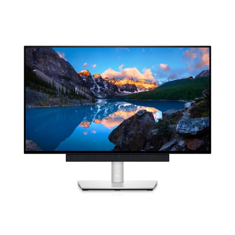 Monitor led dell u2422h, 23.8inch, ips fhd, 5ms, 60hz, argintiu,  Monitoare LED | electropc.ro