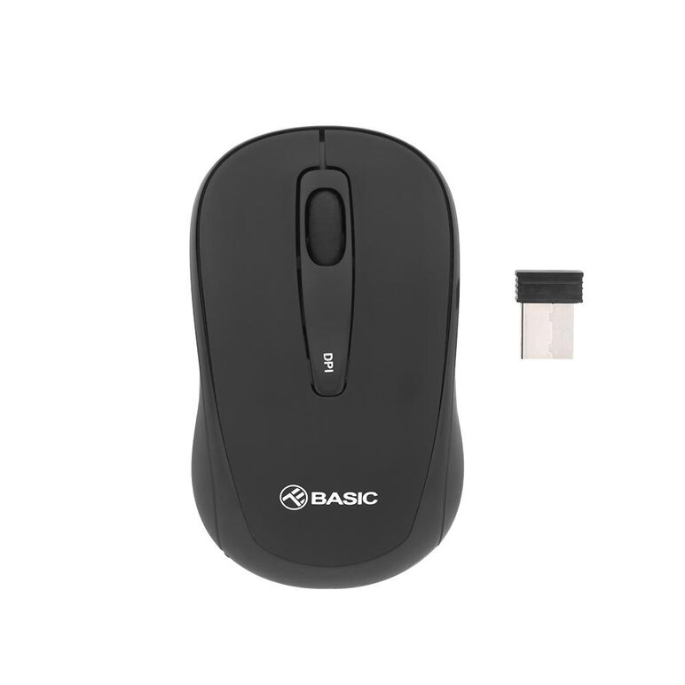 Mouse wireless tellur basic, mini, negru,  Mouse | electropc.ro