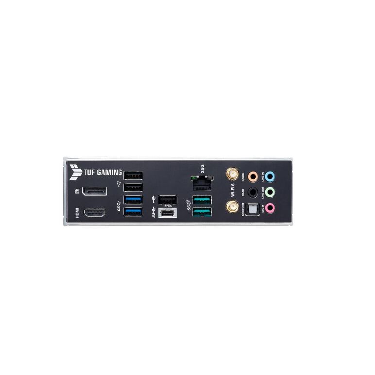Placa de baza asus tuf gaming b650-plus wifi am5, 4x ddr5, 3 xm.2, 4xsata, 2x pcie 4.0 x16, 2x pci x1, wifi, atx,  Placi de baza | electropc.ro