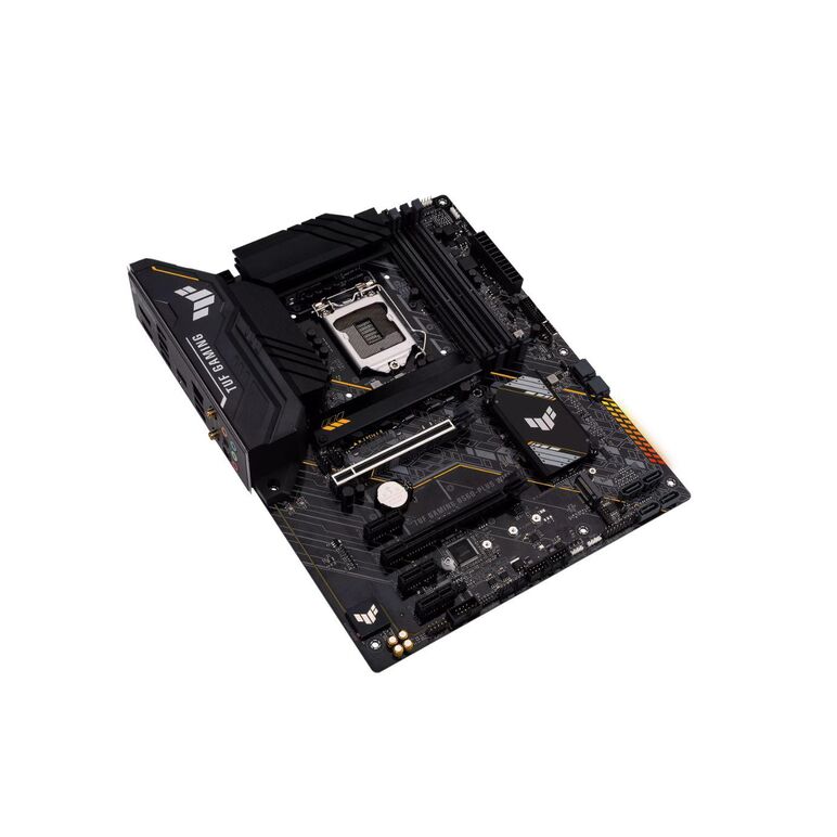 Placa de baza asus tuf gaming b650-plus wifi am5, 4x ddr5, 3 xm.2, 4xsata, 2x pcie 4.0 x16, 2x pci x1, wifi, atx,  Placi de baza | electropc.ro