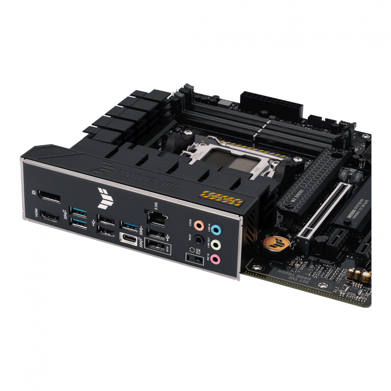 Placa de baza asus tuf gaming b650m-plus am5,  Placi de baza | electropc.ro