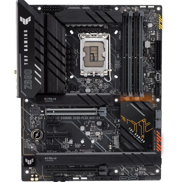 Placa de baza asus tuf gaming z690-plus wifi d5 lga 1700,  Placi de baza | electropc.ro