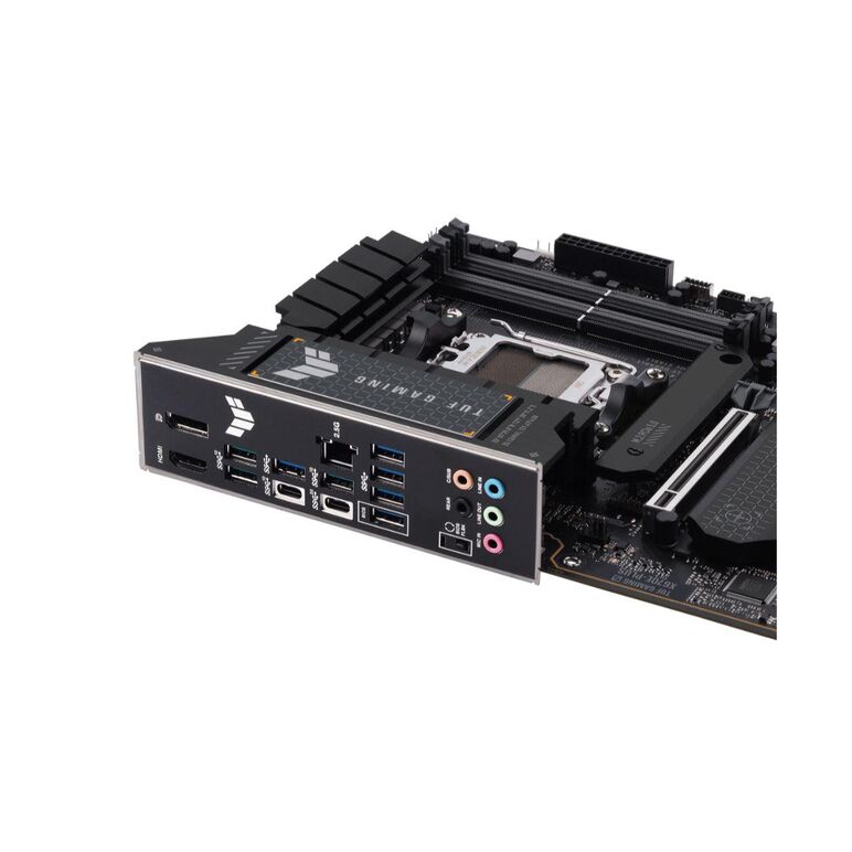Placa de baza asus tuf x670e-plus am5,  Placi de baza | electropc.ro