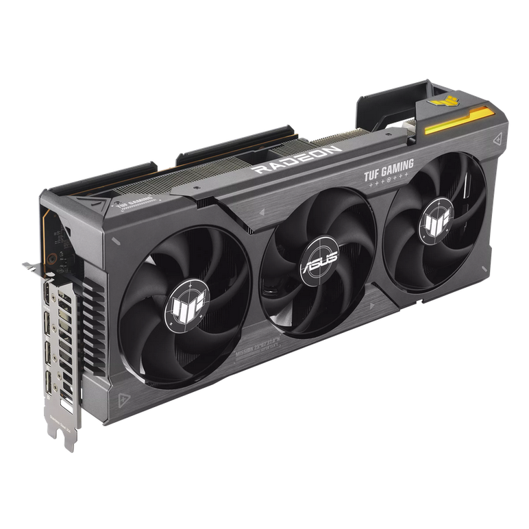 Placa video asus tuf gaming radeon rx 7900 xt 20gb oc, gddr6, 320bit, 1x hdmi, 3x displayport,  Placi video | electropc.ro