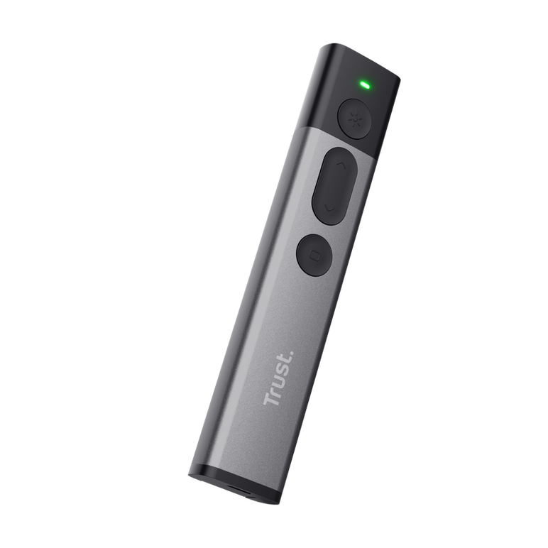 Presenter wireless trust kazun,  Accesorii IT | electropc.ro