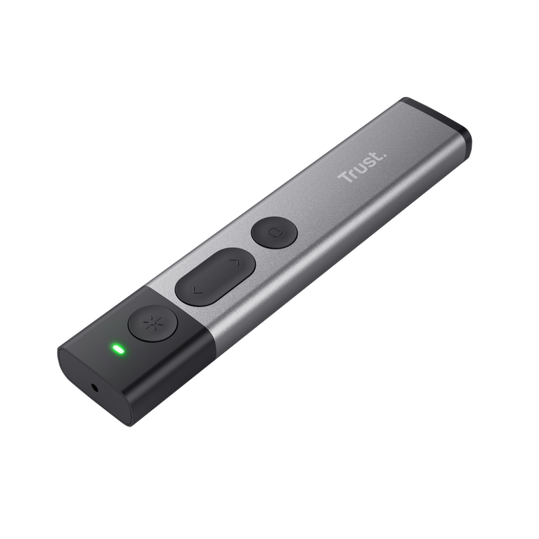 Presenter wireless trust kazun,  Accesorii IT | electropc.ro