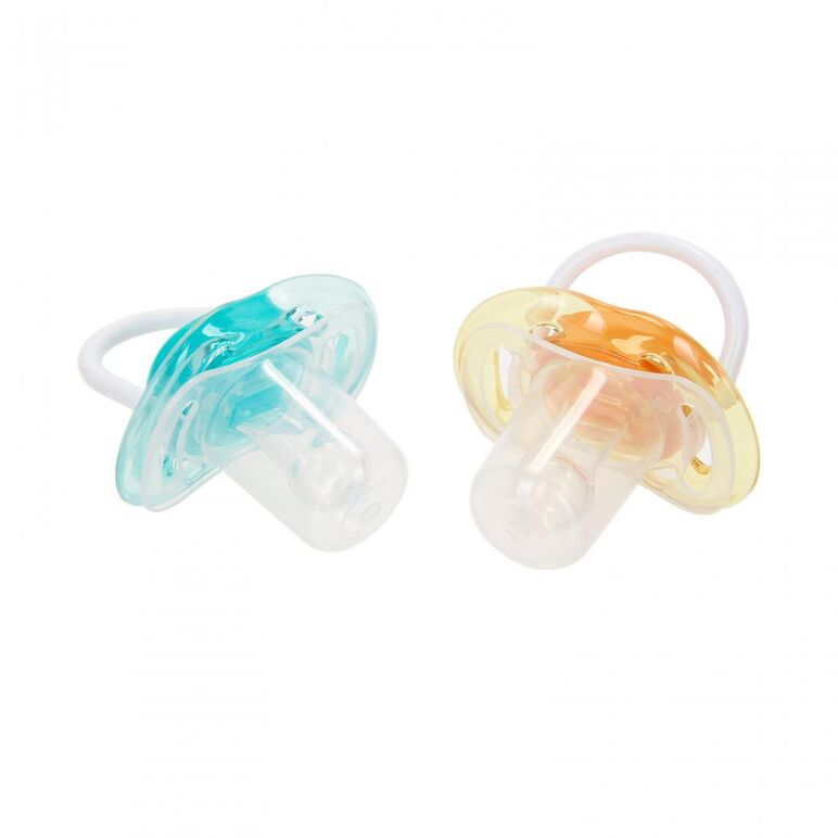Set 2 suzete silicon 6-18 luni,  Biberoane & Tetine & Accesorii | electropc.ro