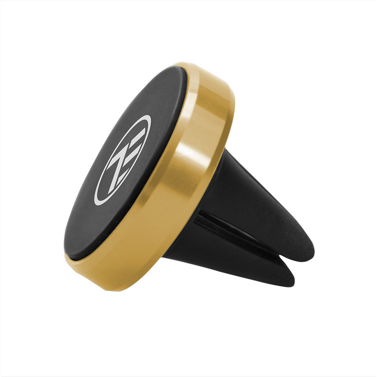 Suport magnetic masina pentru telefon tellur, universal, auriu,  Accesorii | electropc.ro
