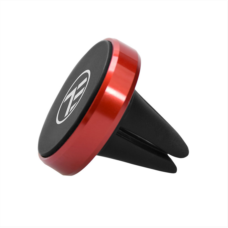 Suport magnetic masina pentru telefon tellur, universal, rosu,  Accesorii | electropc.ro