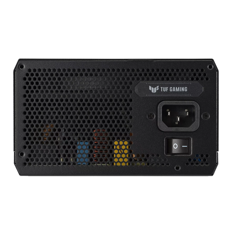 Sursa asus tuf gaming 1000w gold   intel form factor atx12v atx 3.0 yes dimensions 150 x 150 x 86 mm efficiency 80plus gold protection features opp/ovp/uvp/scp/ocp/otp hazardous materials rohs ac input range 100-240vac dc output voltage +3.3v +5v +12v -12,  Surse PC | electropc.ro